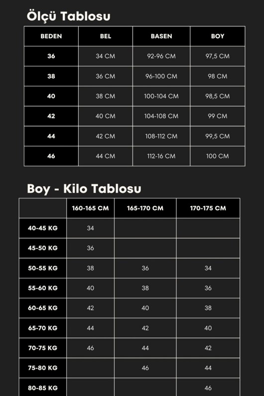 Kadın Kemer Tokalı Baggy Jean Pantolon Efektli Mavi 4003